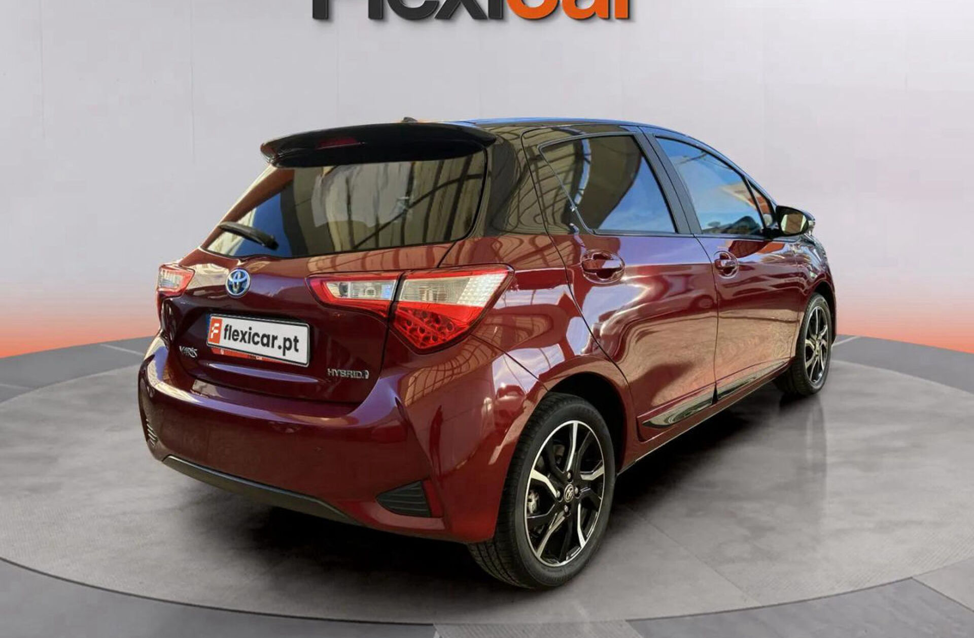 TOYOTA Yaris 1.5 HSD Comfort