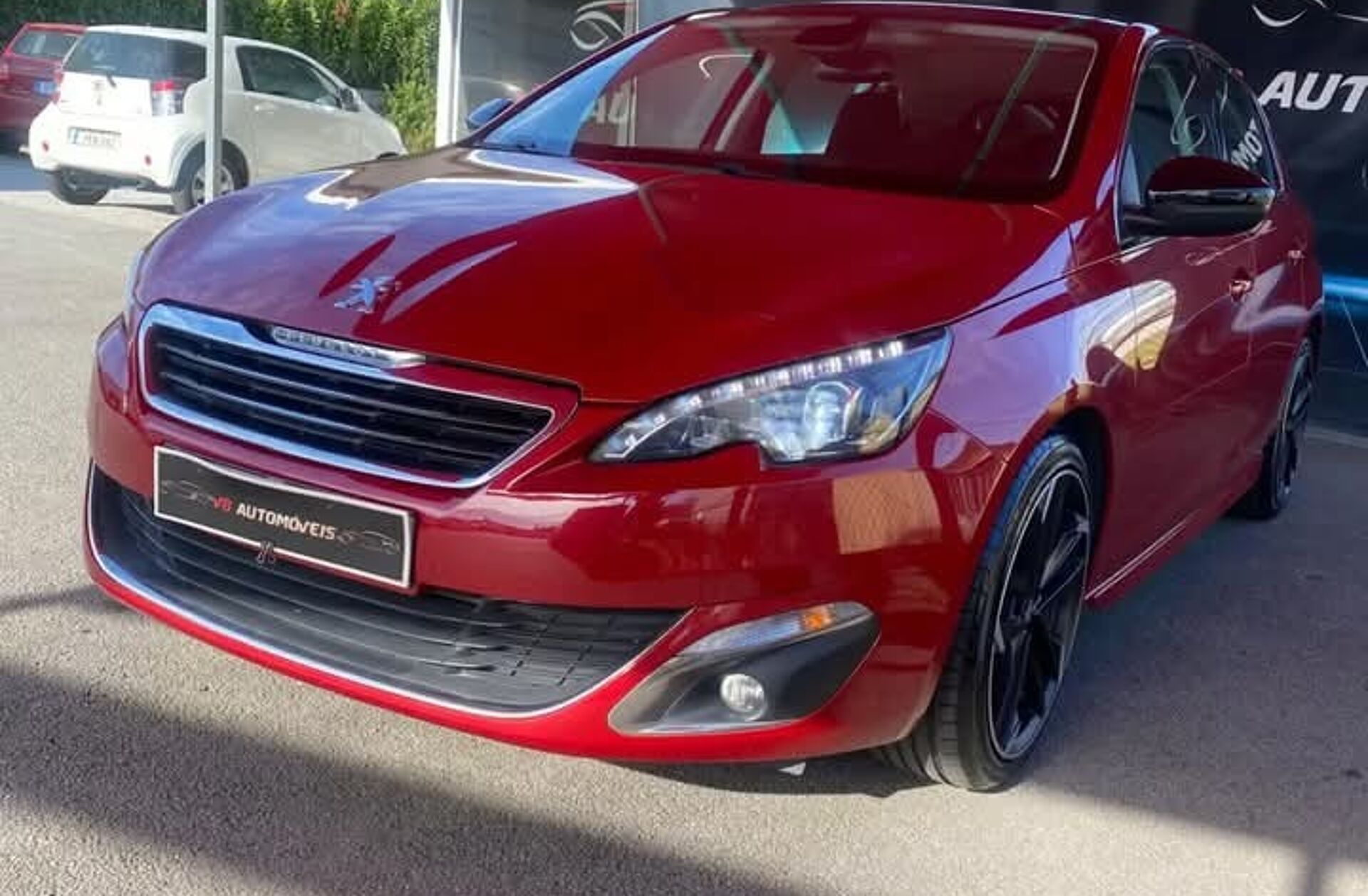 PEUGEOT 308 1.6 BlueHDi Allure