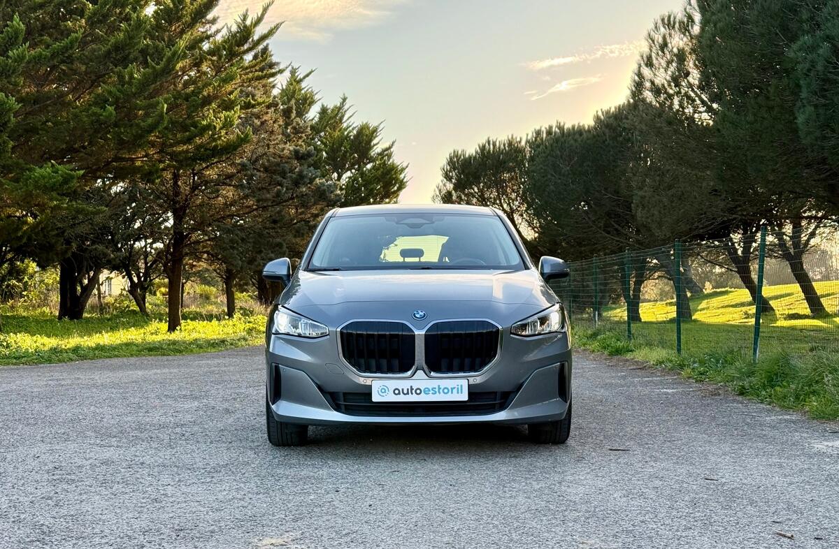 BMW Serie-2 218 i Line Luxury Auto