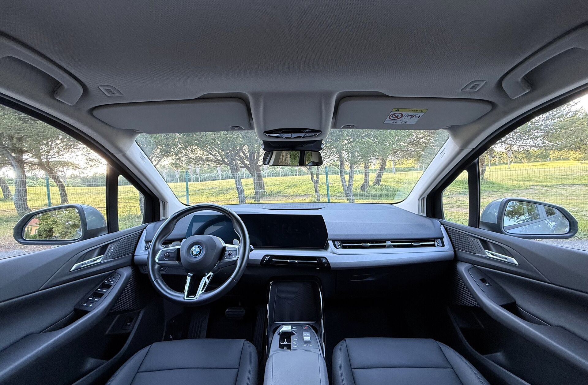 BMW Serie-2 218 i Line Luxury Auto