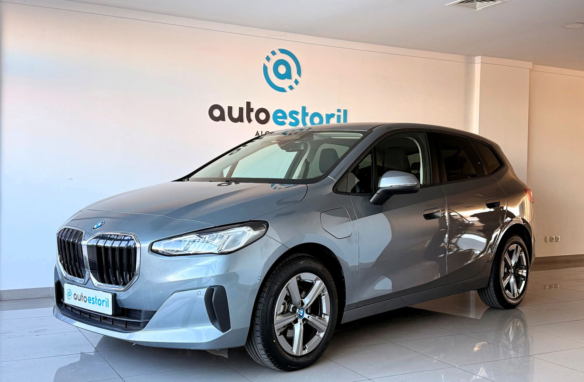 BMW Serie-2 218 i Line Luxury Auto