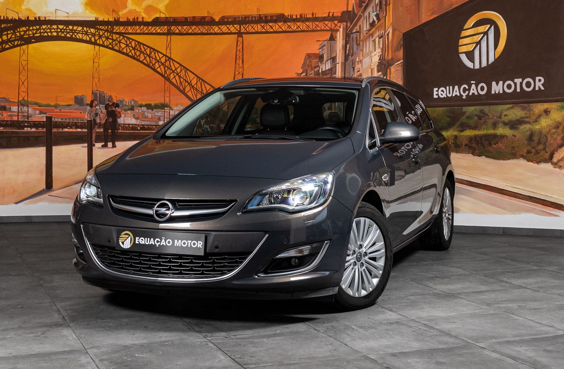 OPEL Astra J Astra ST 1.6 CDTi Cosmo S/S