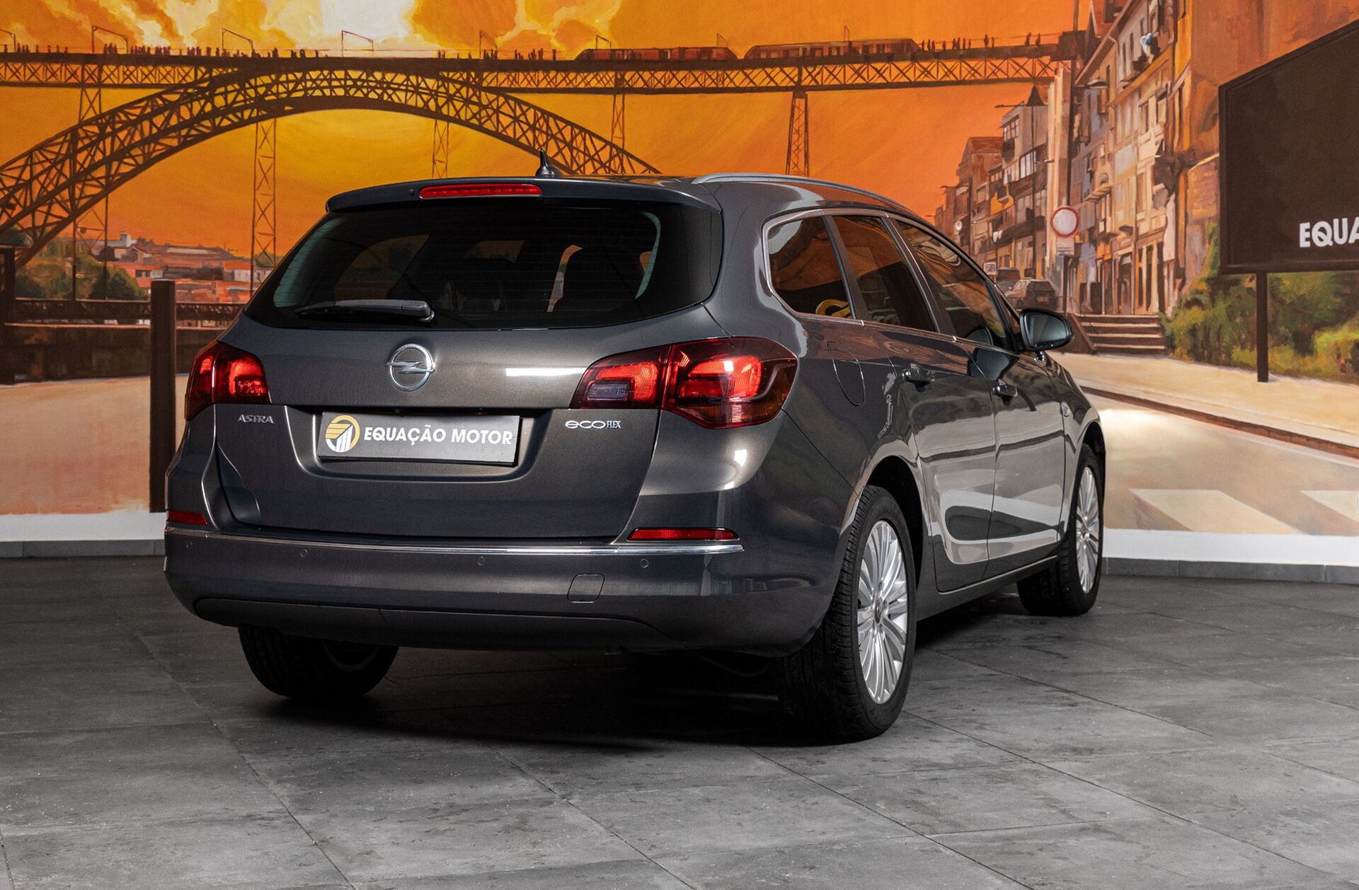 OPEL Astra J Astra ST 1.6 CDTi Cosmo S/S