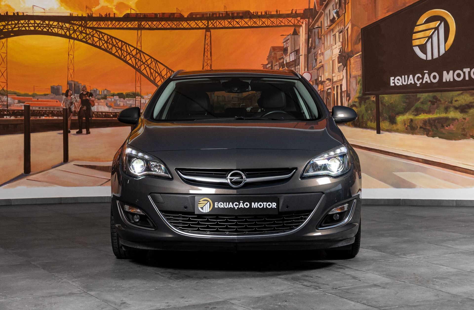 OPEL Astra J Astra ST 1.6 CDTi Cosmo S/S