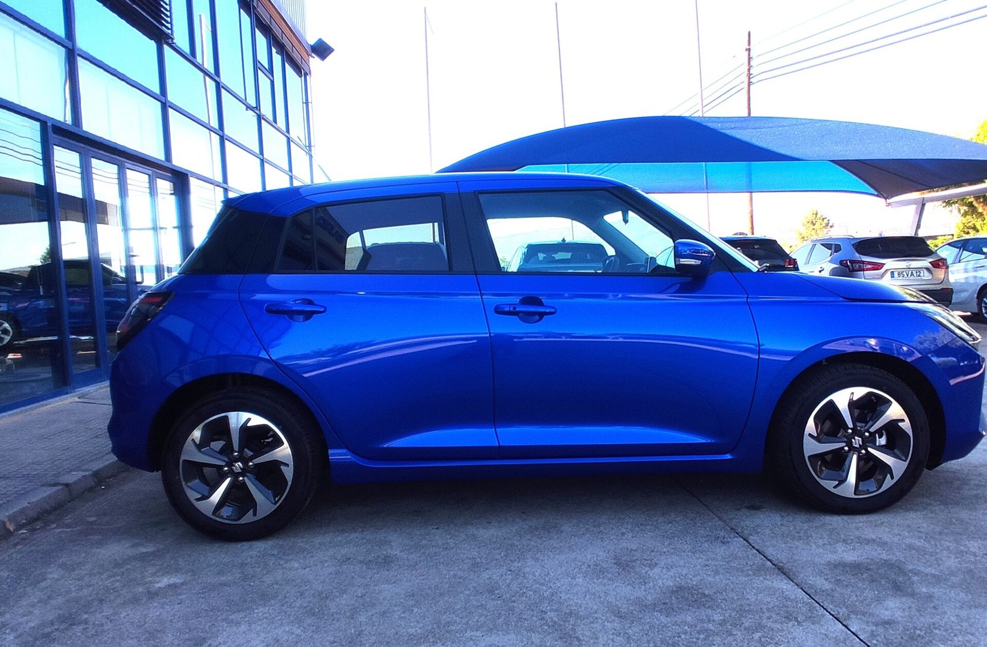 SUZUKI Swift 1.2 Mild Hybrid S3