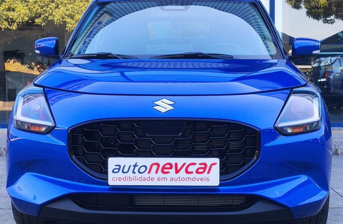 SUZUKI Swift 1.2 Mild Hybrid S3