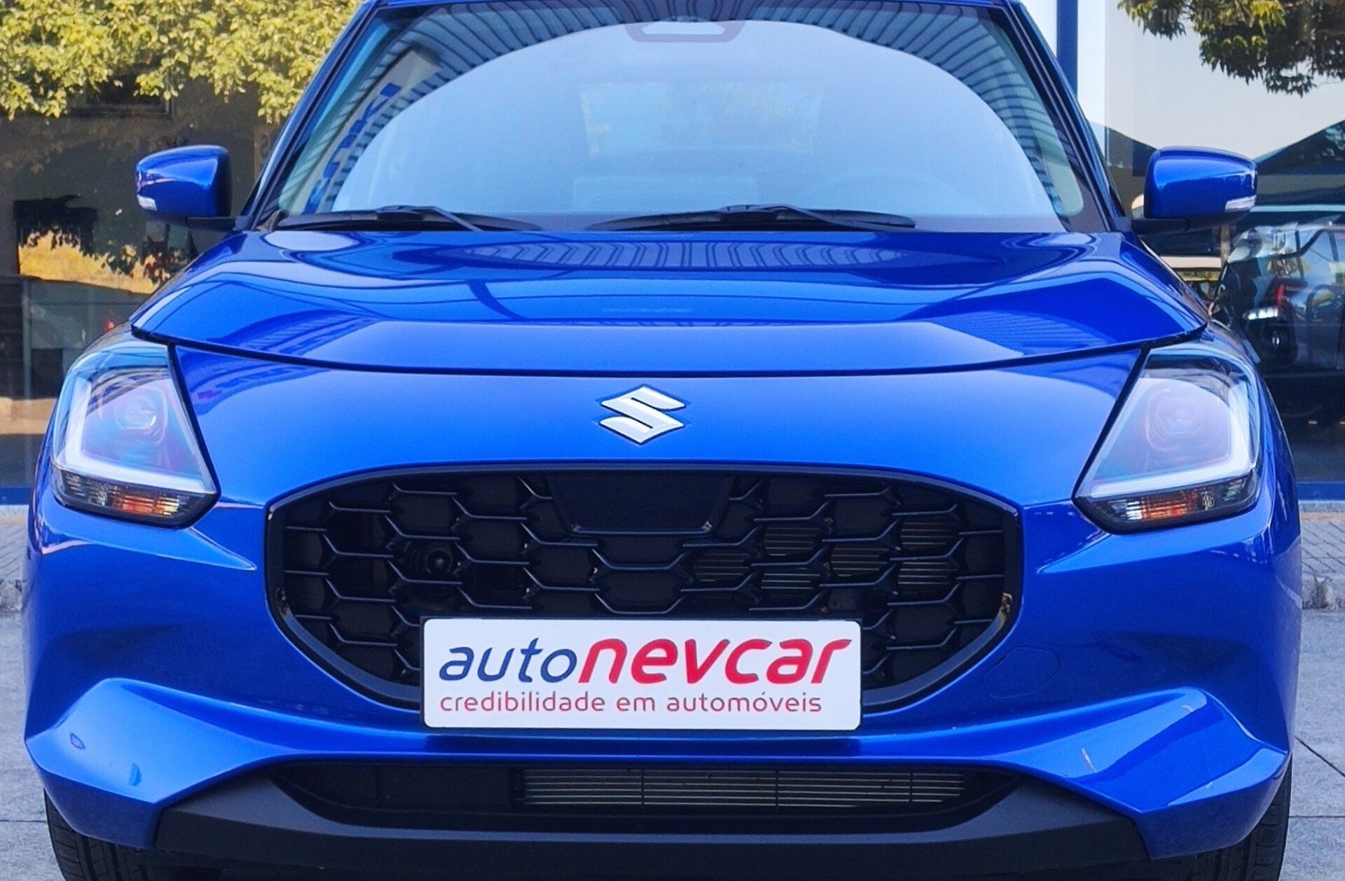 SUZUKI Swift 1.2 Mild Hybrid S3