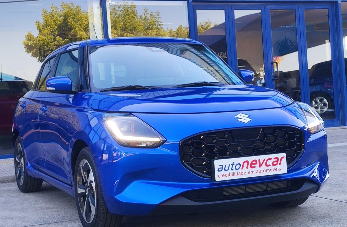 SUZUKI Swift 1.2 Mild Hybrid S3