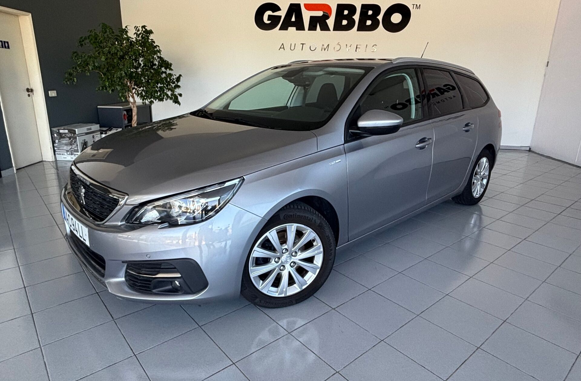 PEUGEOT 308 SW 1.5 BlueHDi Style