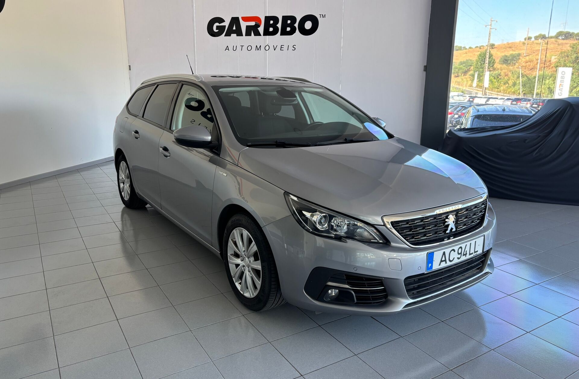 PEUGEOT 308 SW 1.5 BlueHDi Style