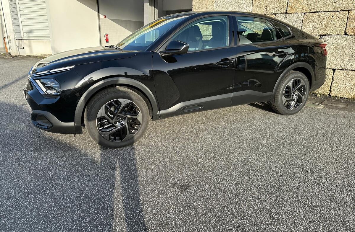 CITROEN C4 1.2 PureTech Plus EAT8