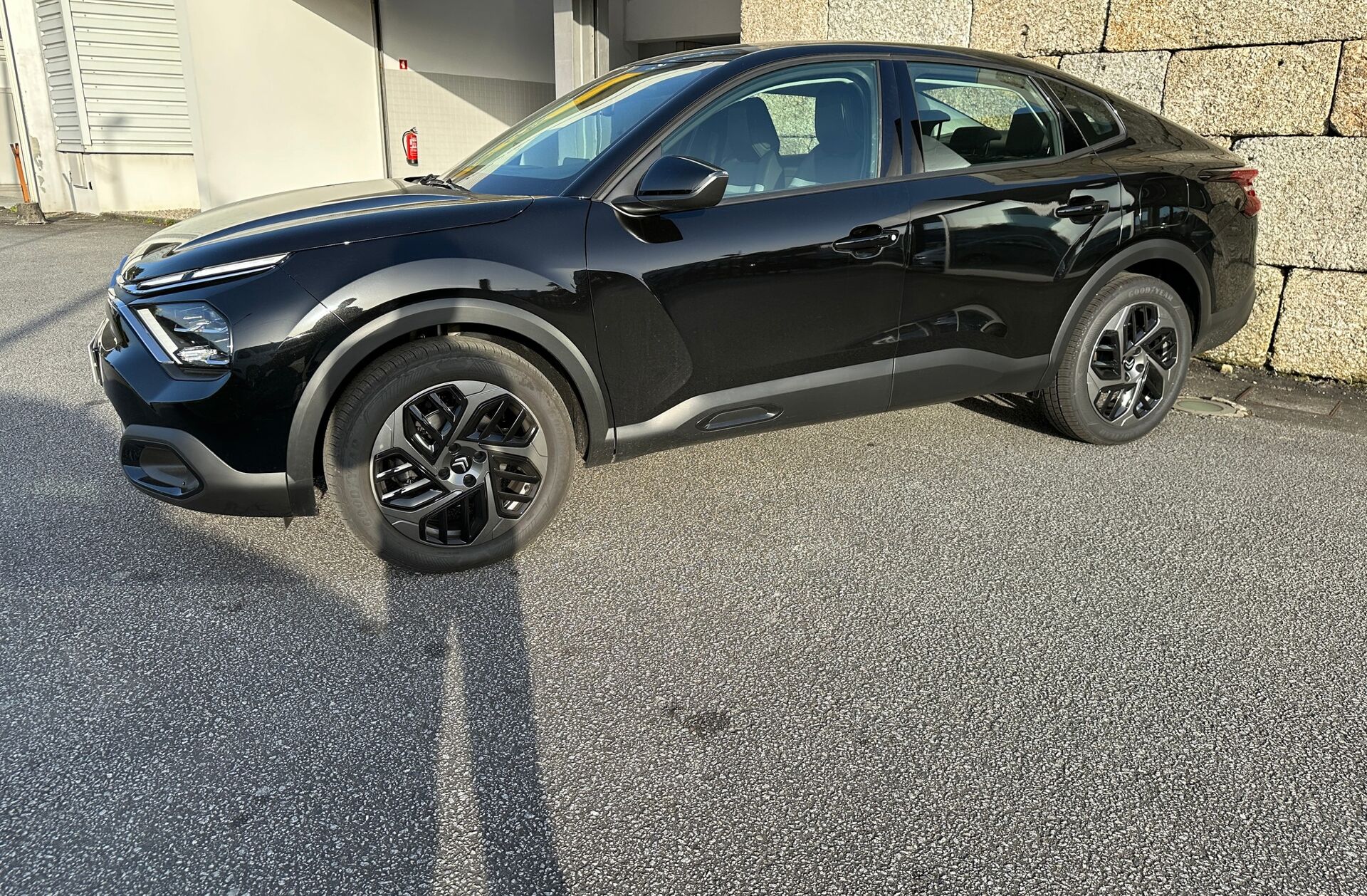 CITROEN C4 1.2 PureTech Plus EAT8