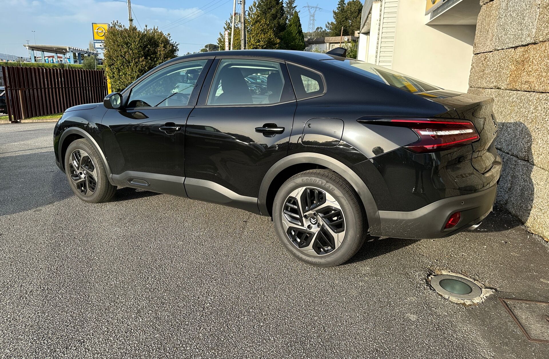 CITROEN C4 1.2 PureTech Plus EAT8