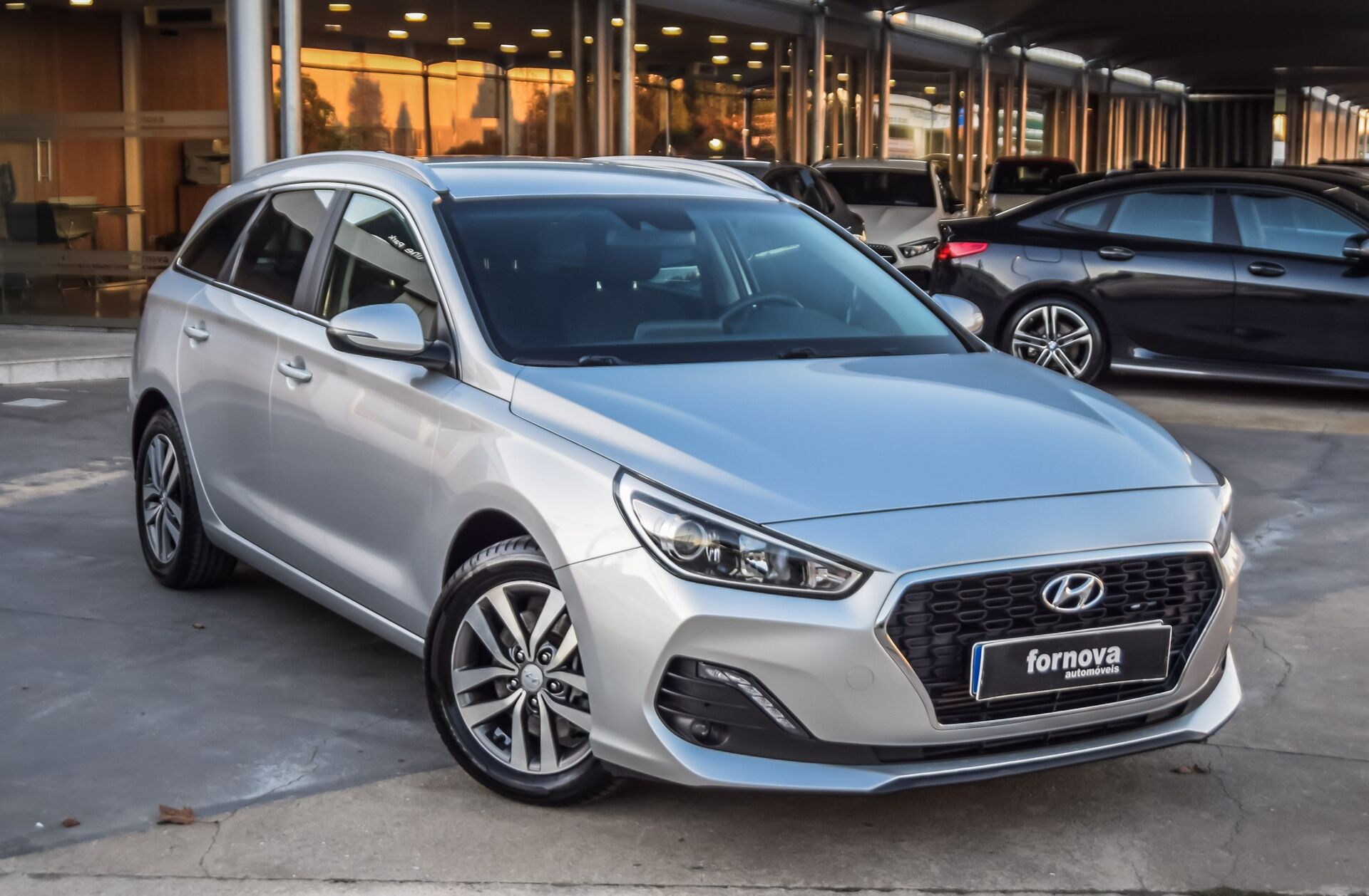 HYUNDAI i30 SW 1.6 CRDi Style