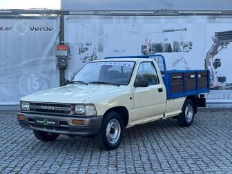 TOYOTA Hilux 2.4 D LN90L XCab