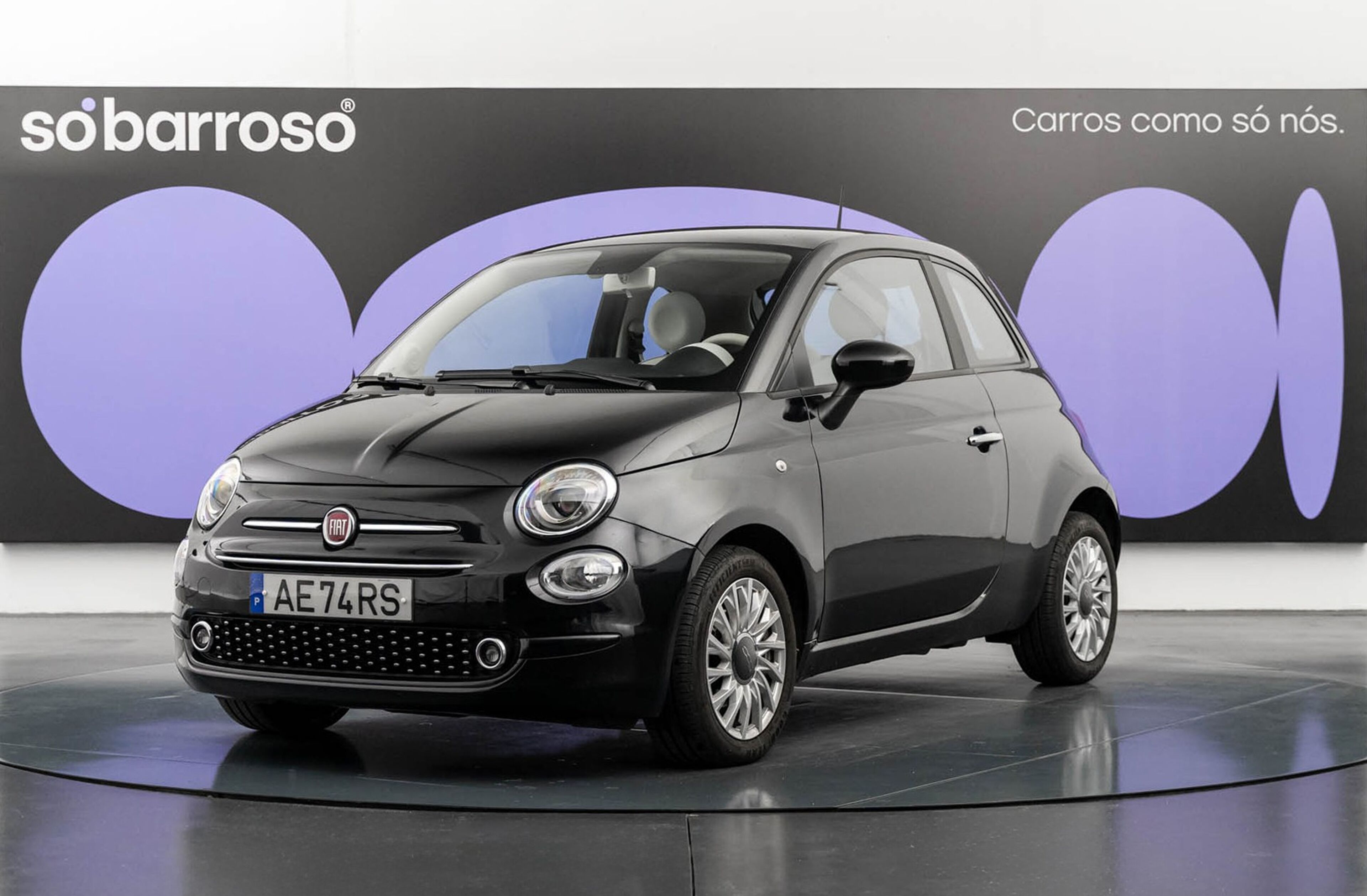 FIAT 500 1.0 Hybrid Lounge