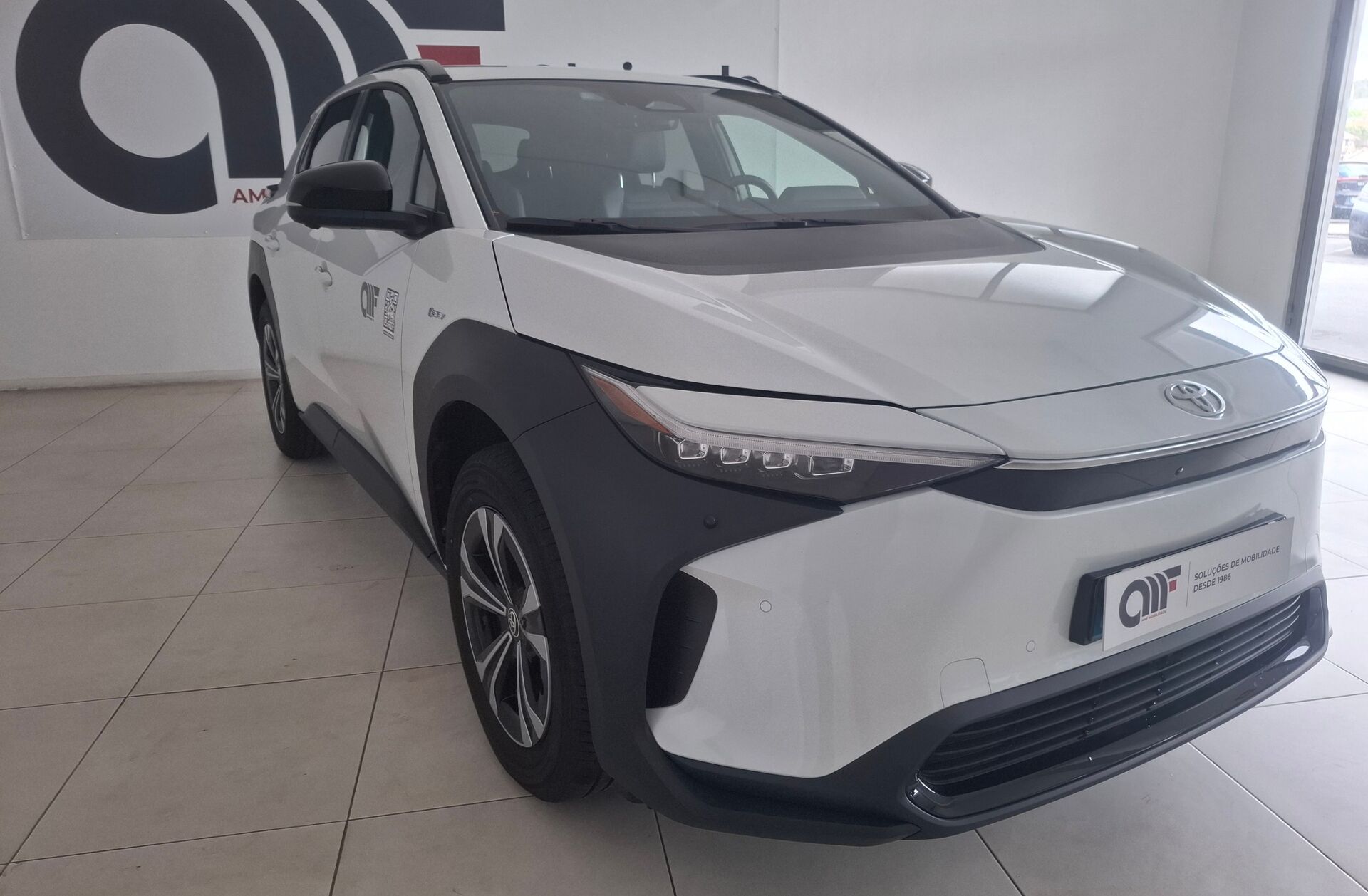 TOYOTA bZ4X 71,4 kWh Premium