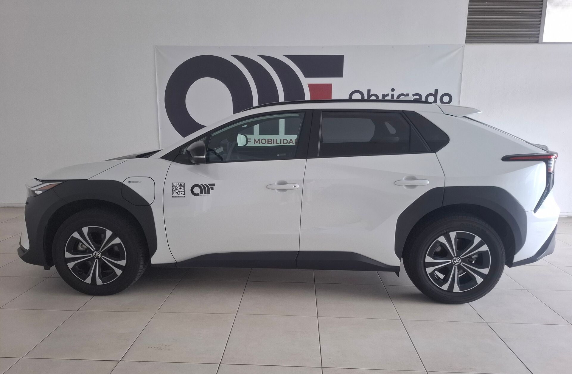 TOYOTA bZ4X 71,4 kWh Premium AWD
