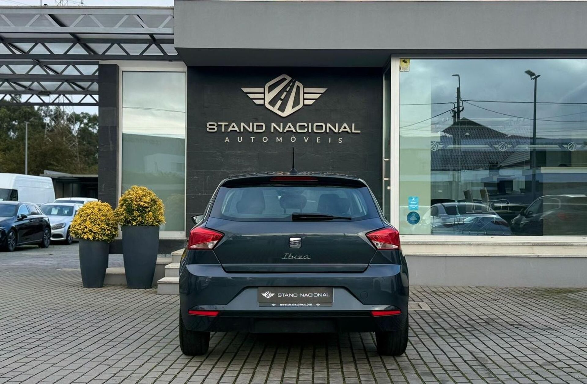 SEAT Ibiza 1.0 TSI Style