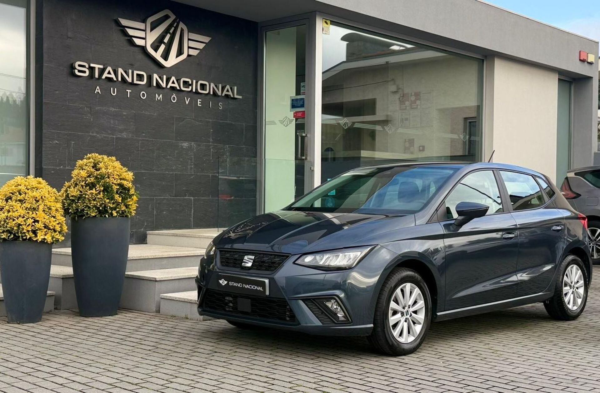 SEAT Ibiza 1.0 TSI Style