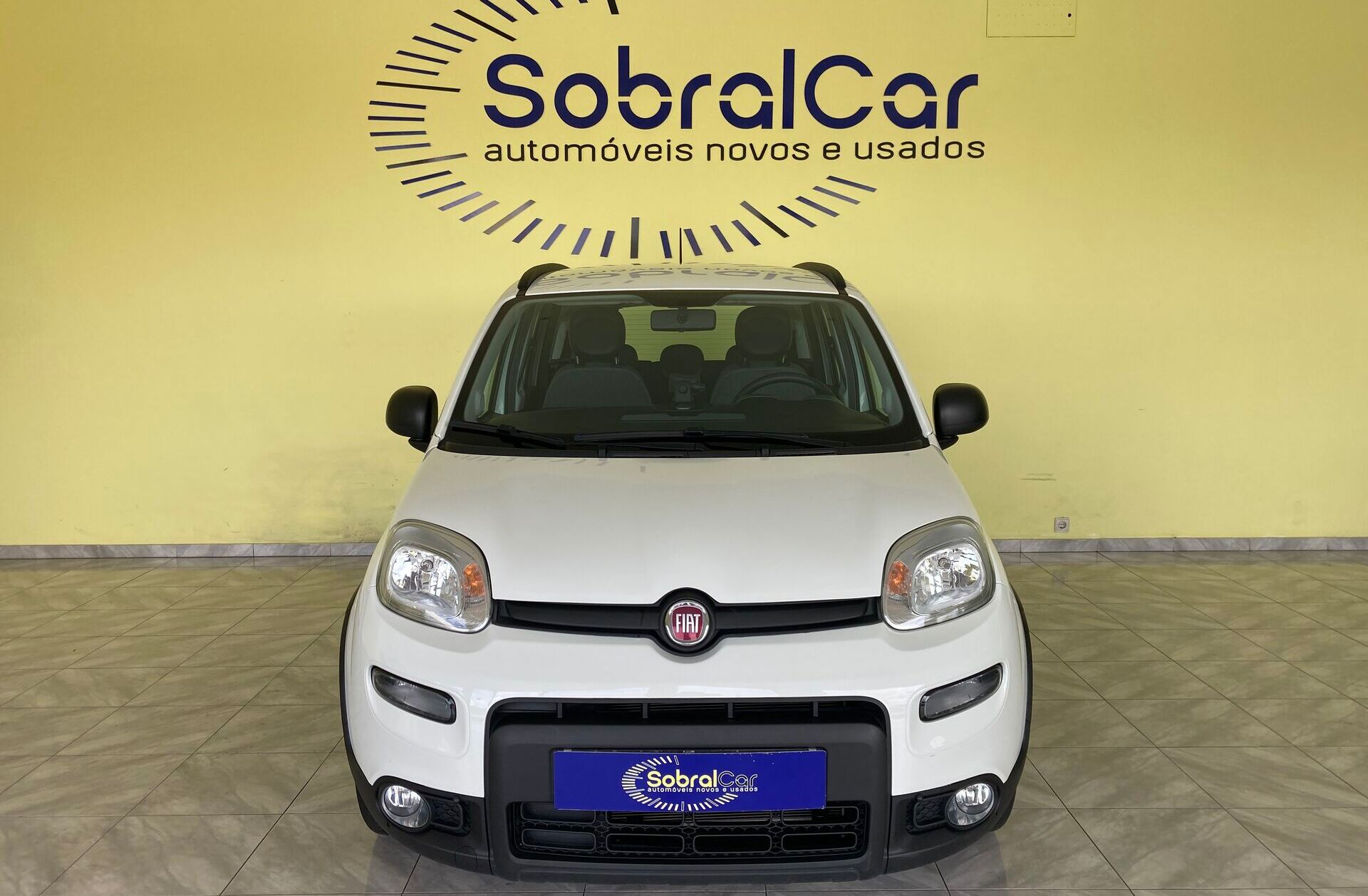 FIAT Panda 1.0 Hybrid City Life