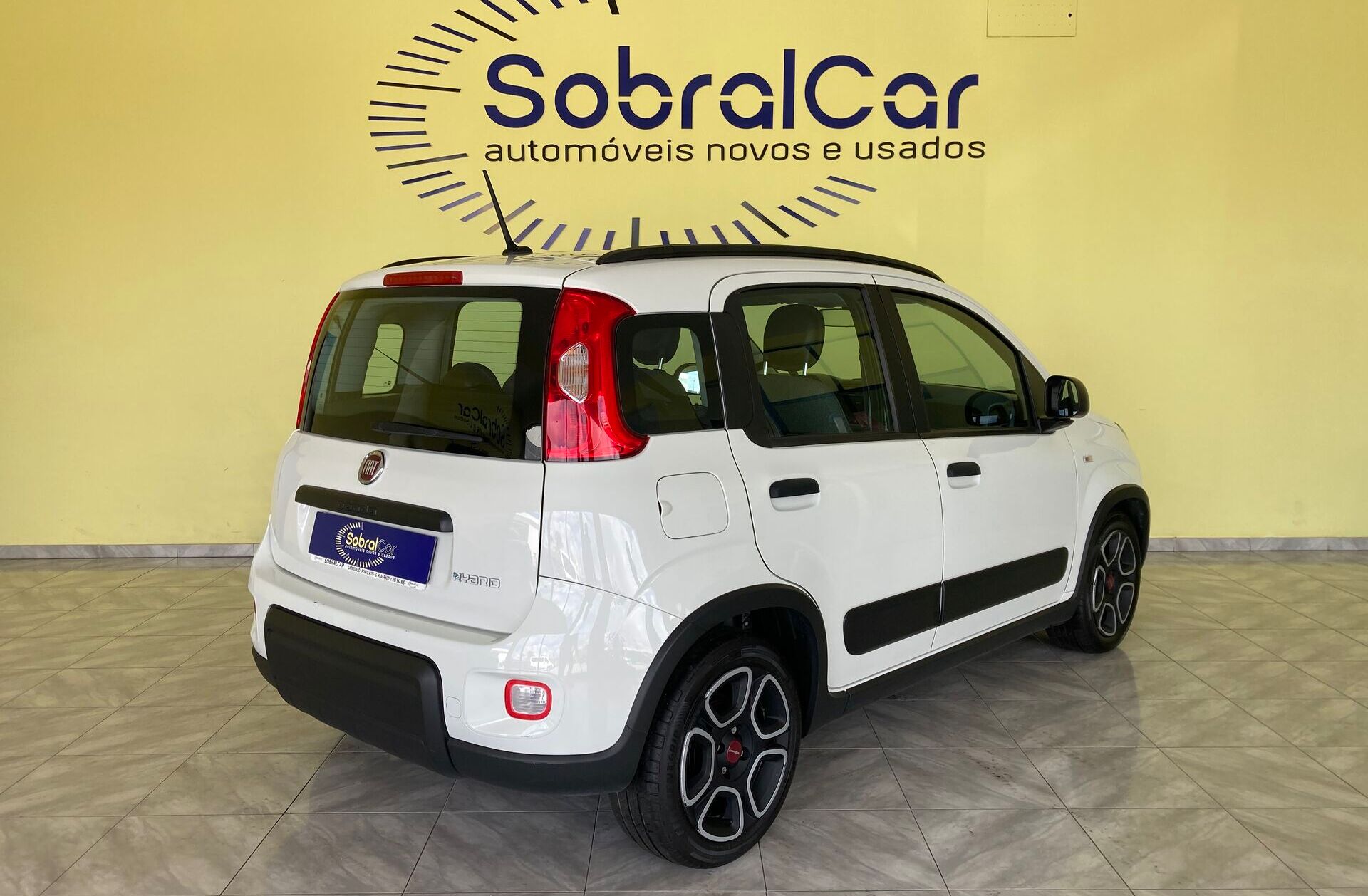 FIAT Panda 1.0 Hybrid City Life