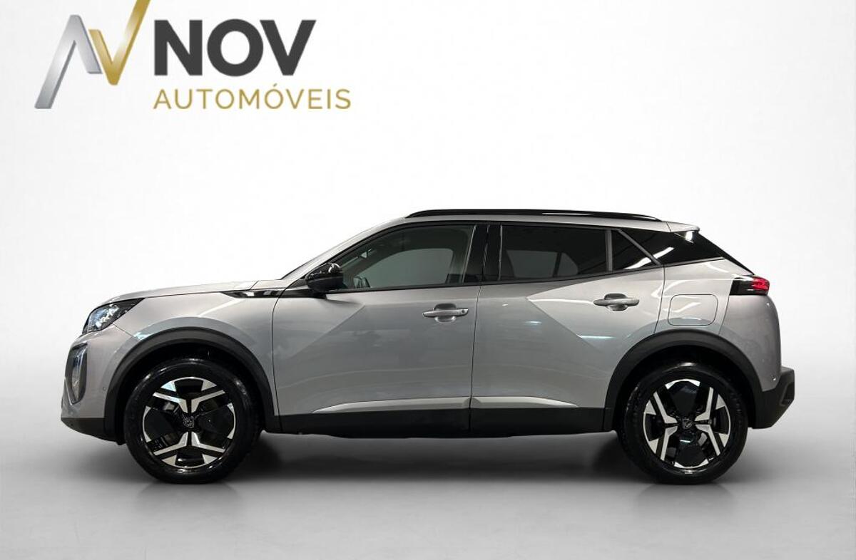 PEUGEOT 2008 1.2 Hybrid Allure e-DCS6