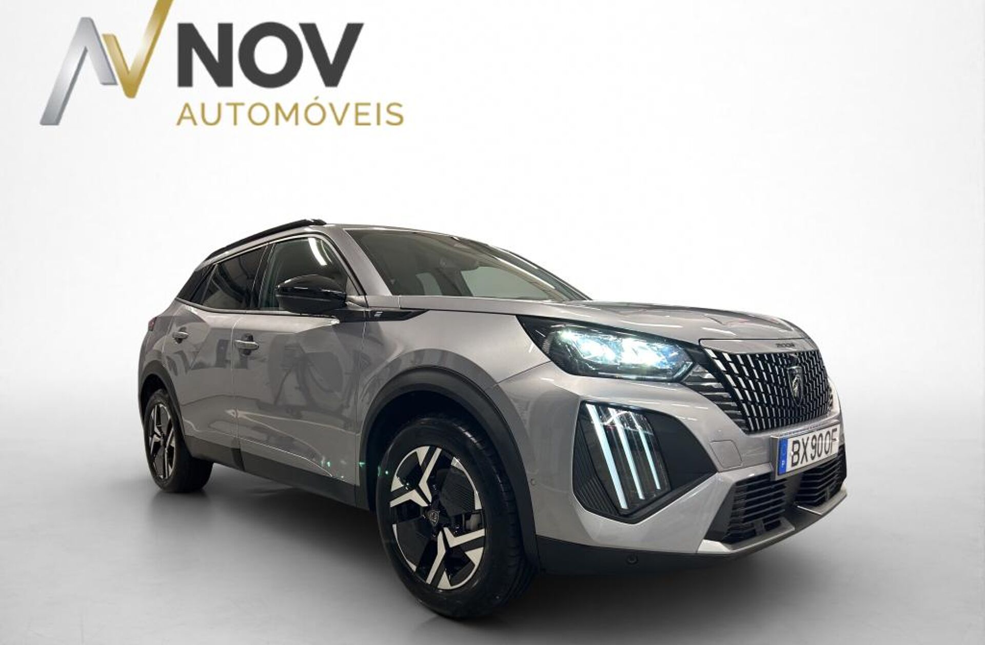 PEUGEOT 2008 1.2 Hybrid Allure e-DCS6