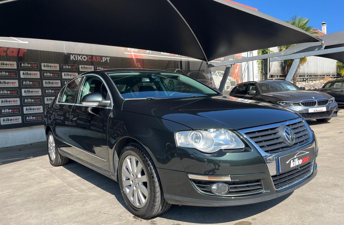 VOLKSWAGEN Passat 2.0 TDi Highline