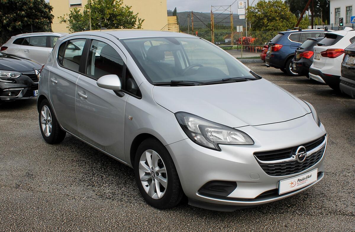 OPEL Corsa E Corsa 1.3 CDTi Dynamic