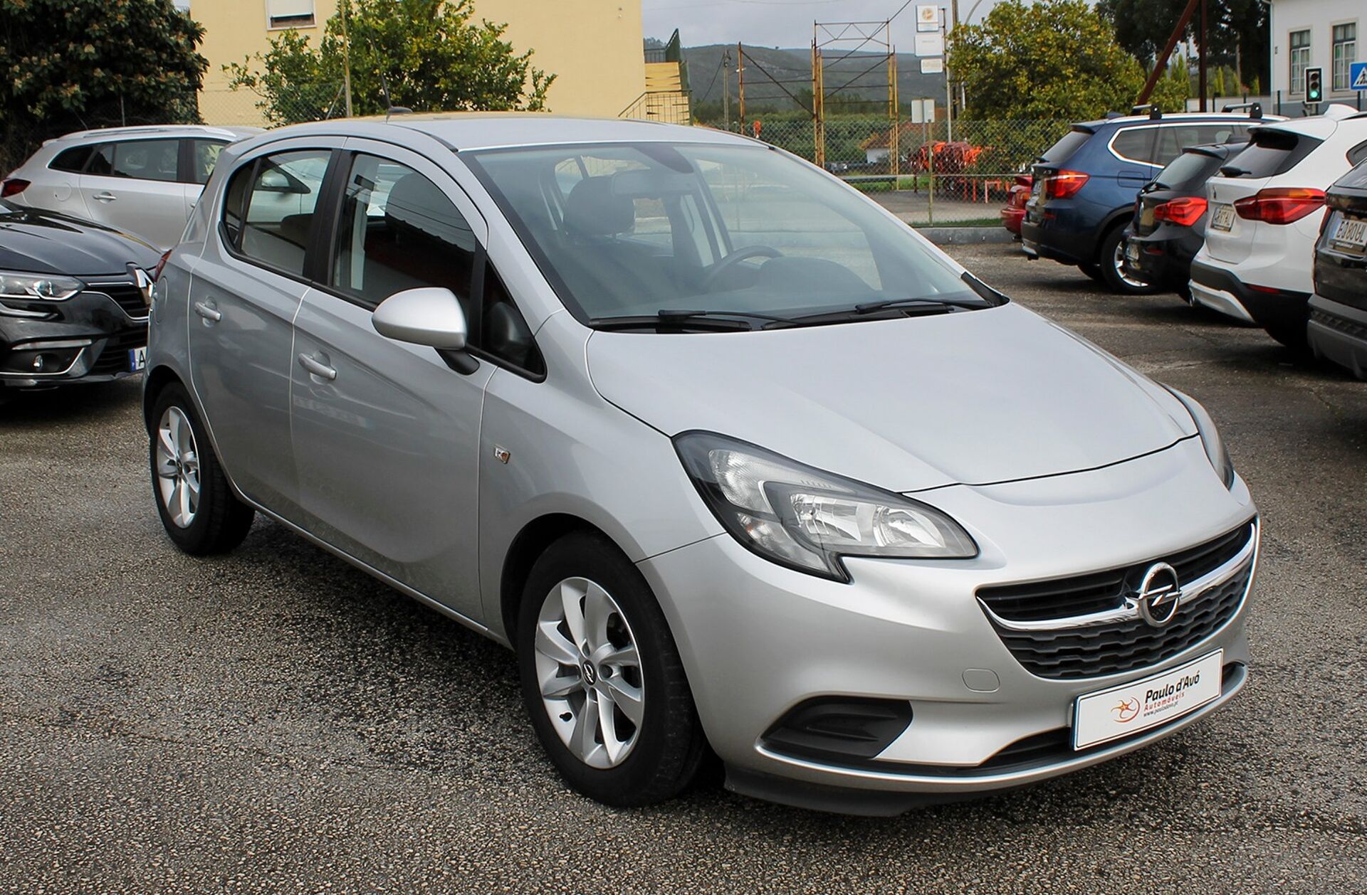 OPEL Corsa E Corsa 1.3 CDTi Dynamic
