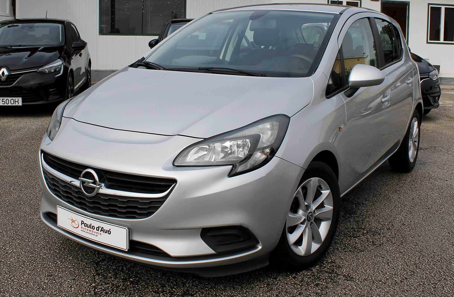 OPEL Corsa E Corsa 1.3 CDTi Dynamic