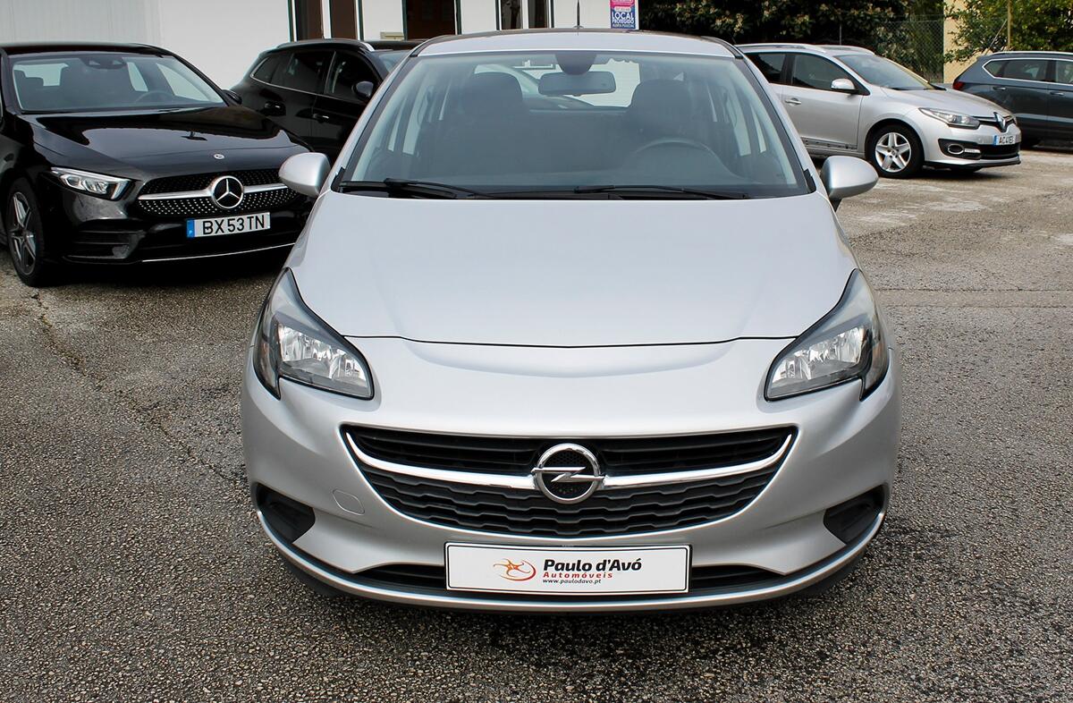 OPEL Corsa E Corsa 1.3 CDTi Dynamic