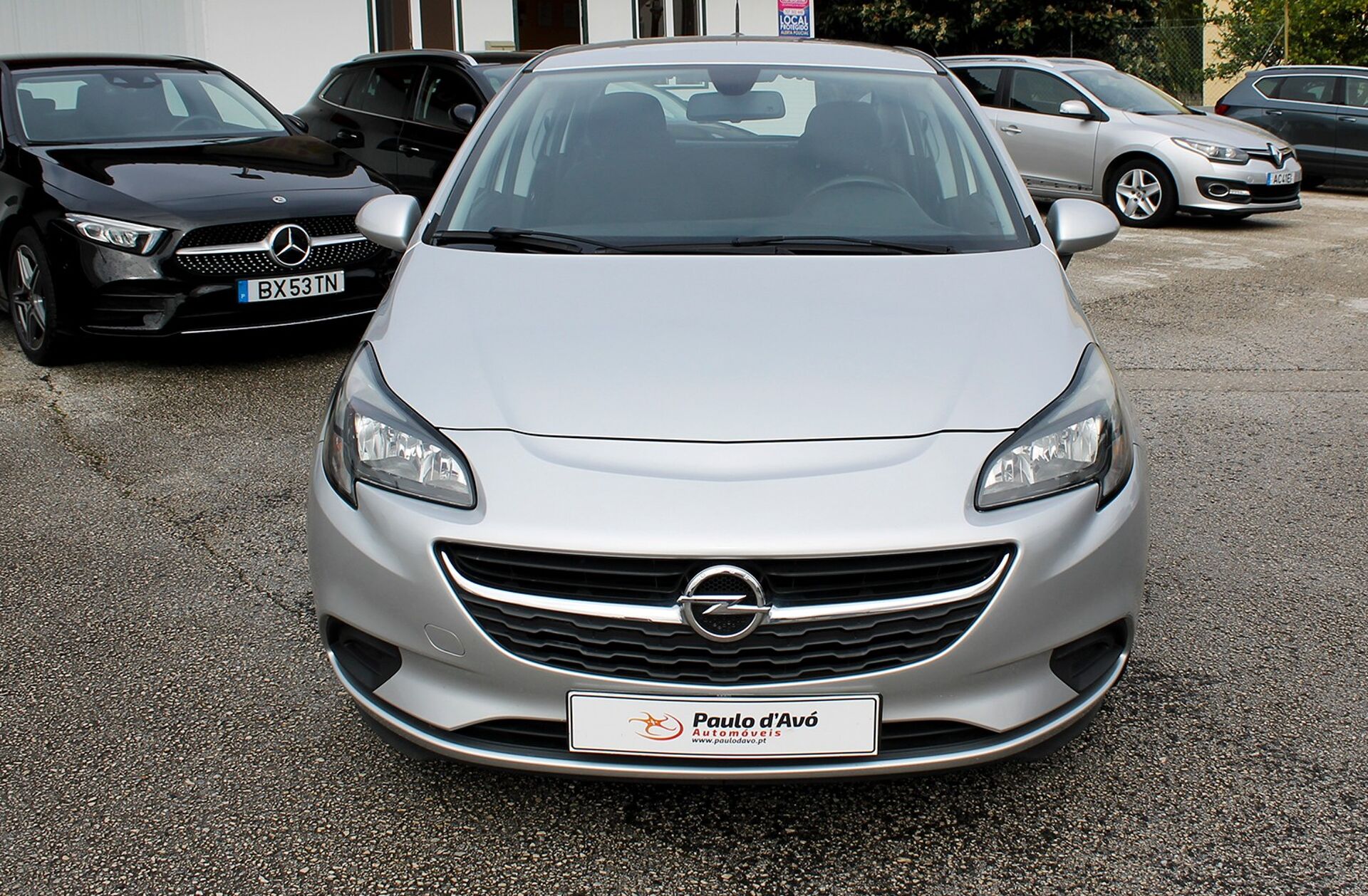 OPEL Corsa E Corsa 1.3 CDTi Dynamic