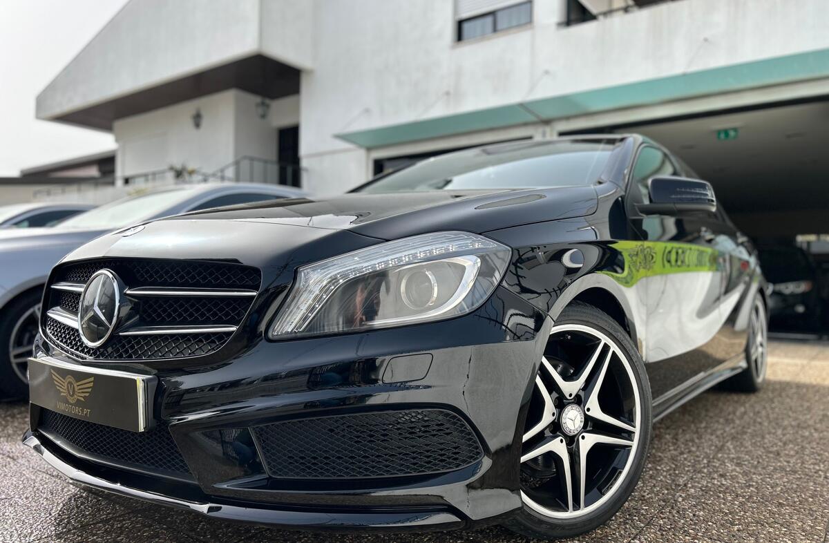 MERCEDES Classe A A 180 CDi BlueEfficiency