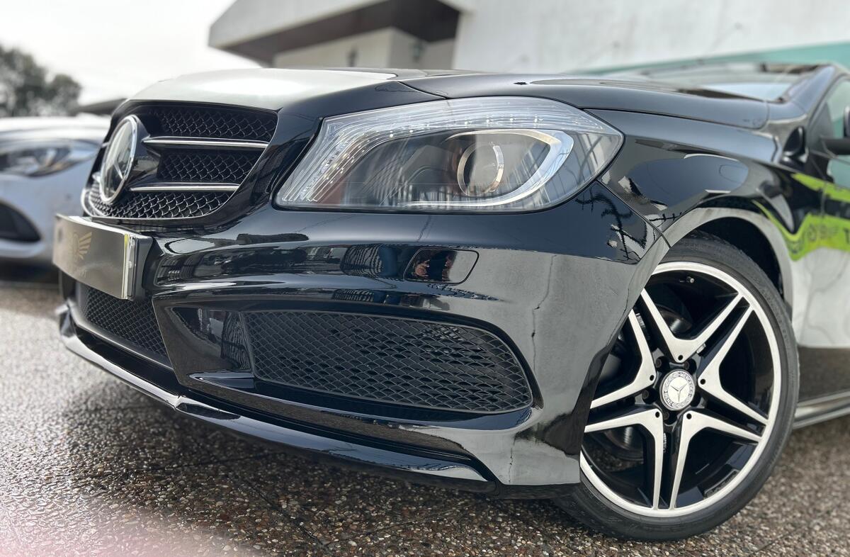 MERCEDES Classe A A 180 CDi BlueEfficiency