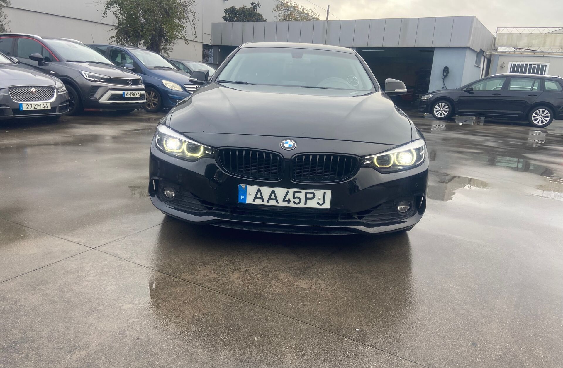 BMW Serie-4 418 d Gran Coupé Pack M Auto