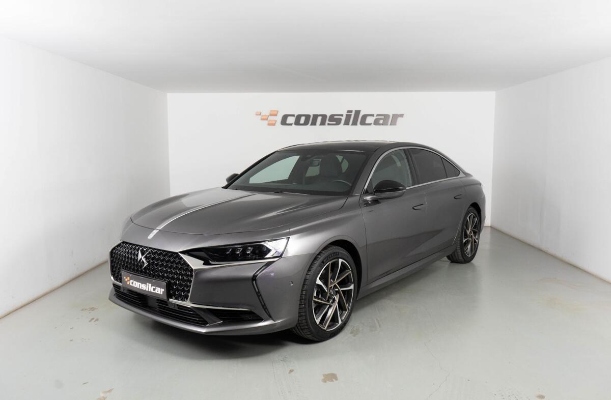 DS DS 9 E-Tense Rivoli+