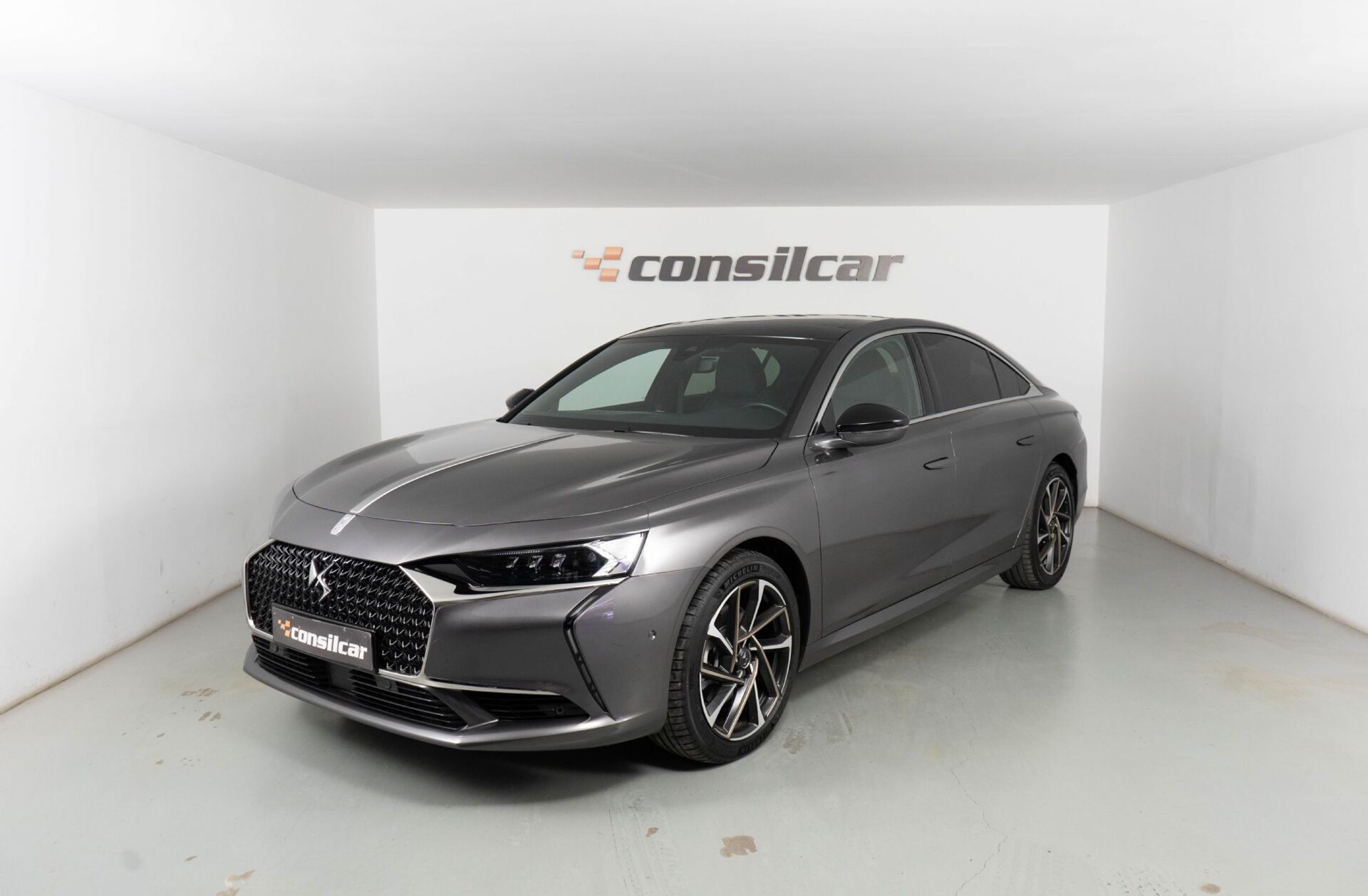 DS DS 9 E-Tense Rivoli+