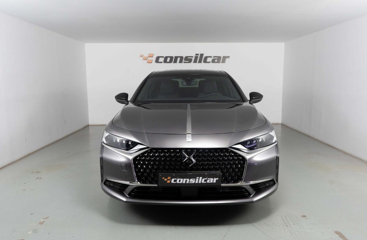 DS DS 9 E-Tense Rivoli+