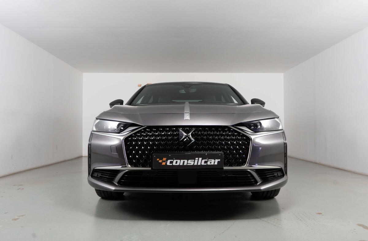 DS DS 9 E-Tense Rivoli+