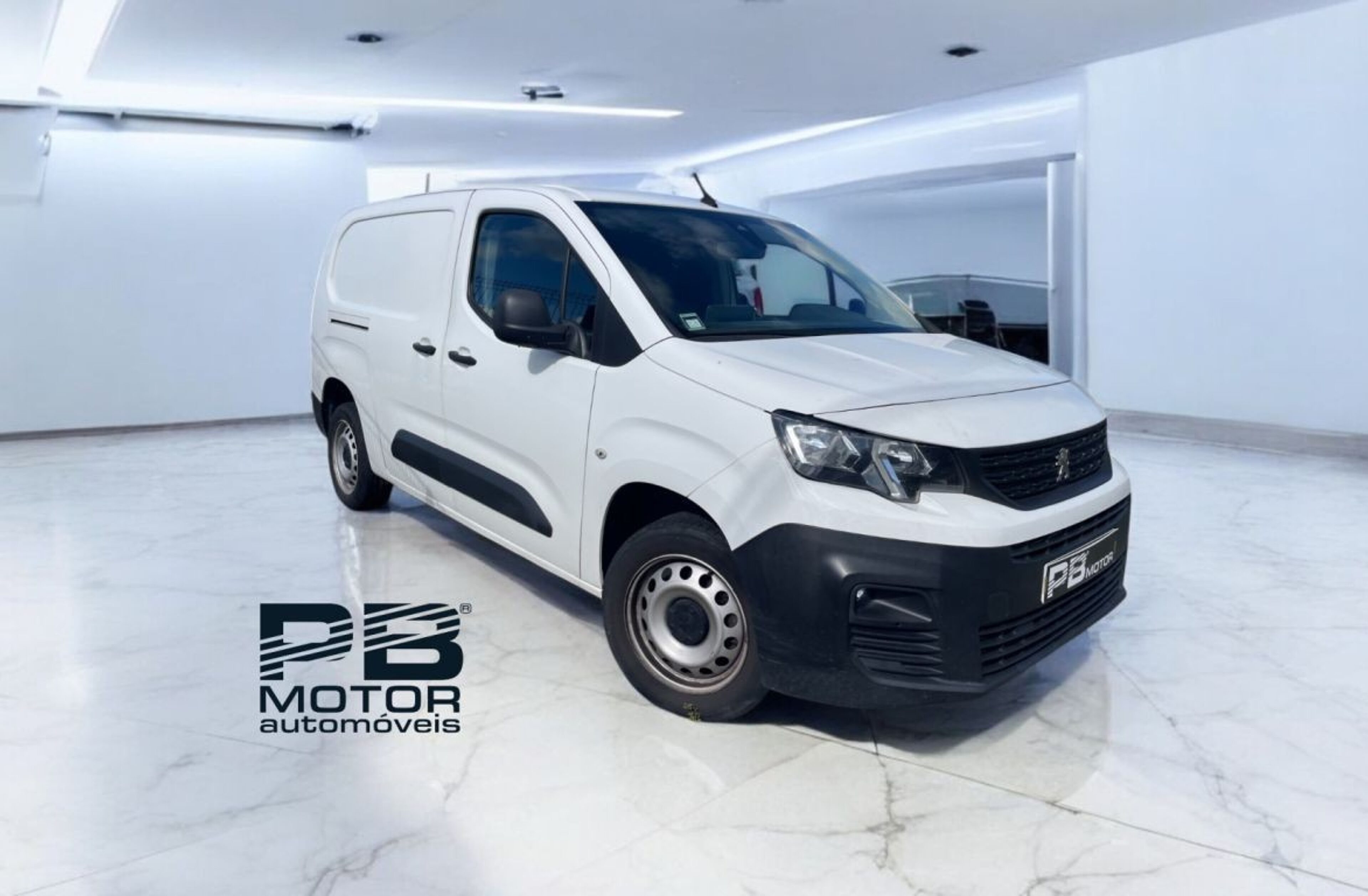 PEUGEOT Partner 1.5 BLUEHDI LONGA