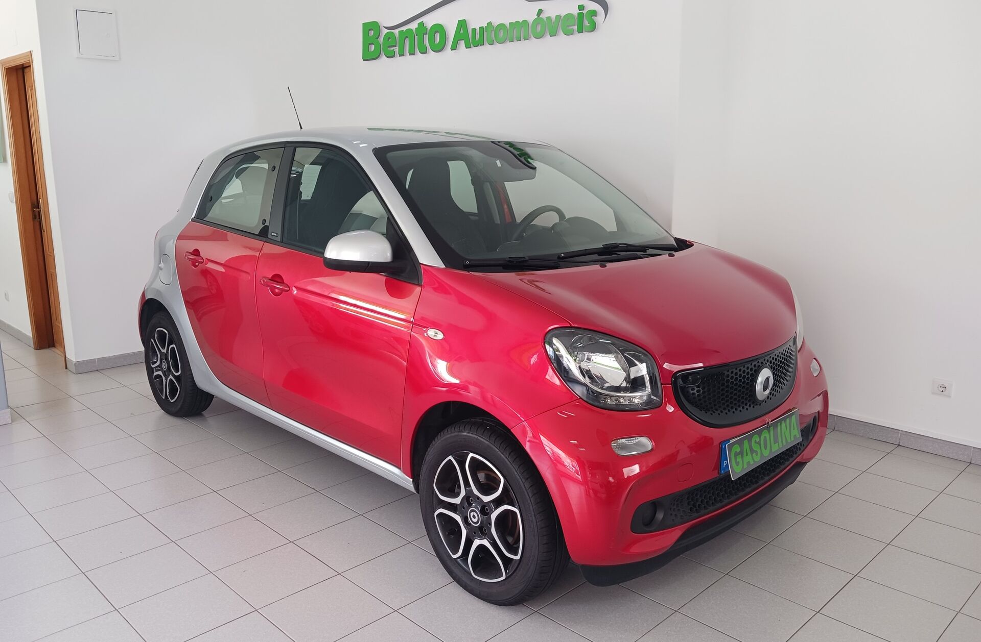 SMART Forfour 1.0 Prime 71