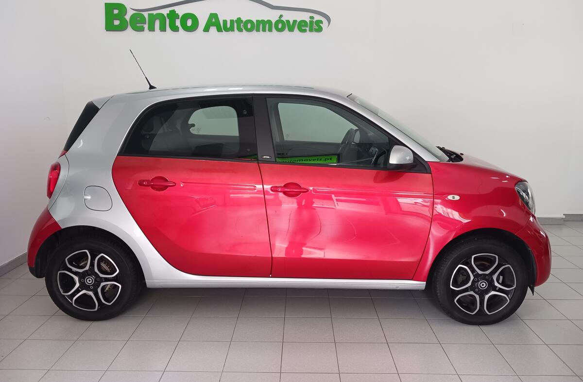 SMART Forfour 1.0 Prime 71