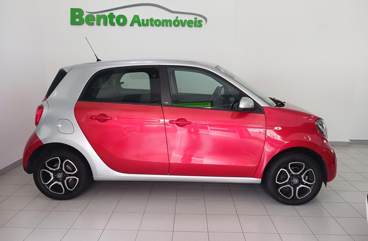 SMART Forfour 1.0 Prime 71