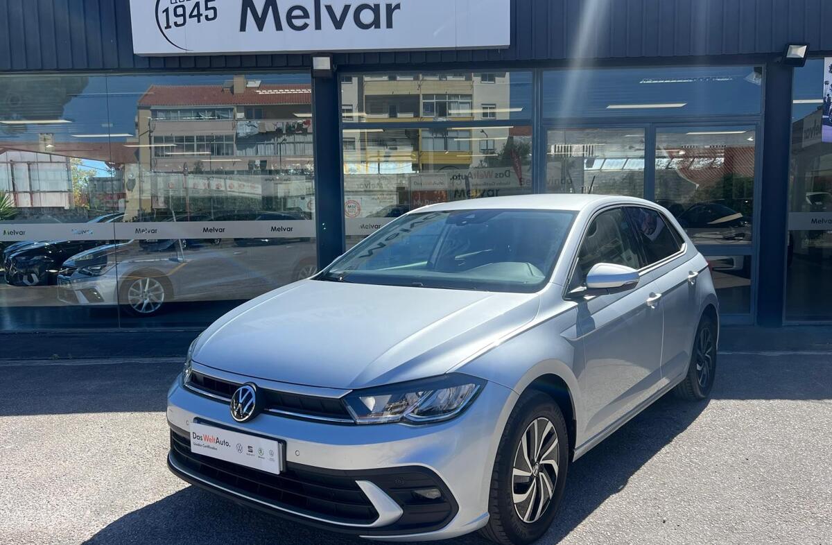 VOLKSWAGEN Polo 1.0 TSI Urban