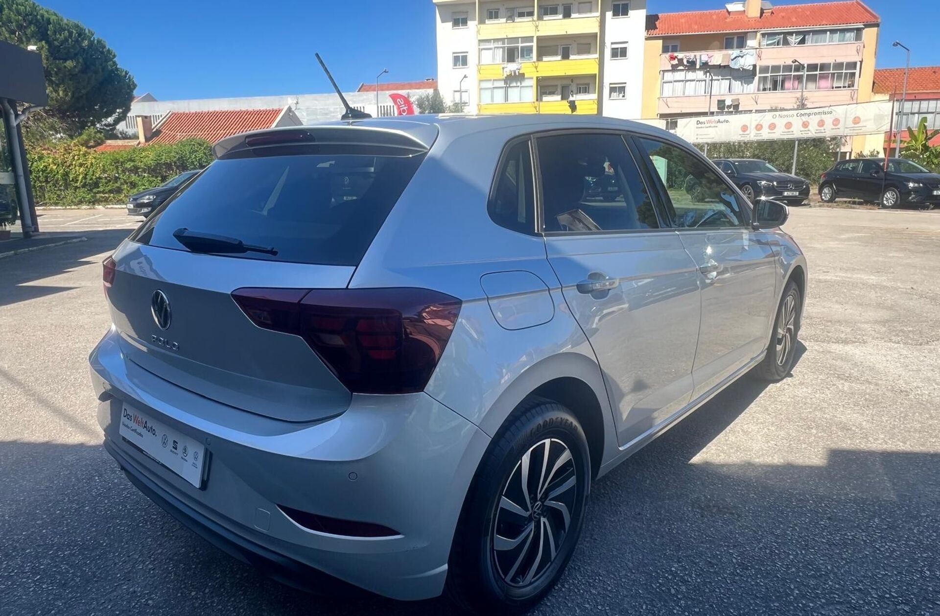 VOLKSWAGEN Polo 1.0 TSI Urban
