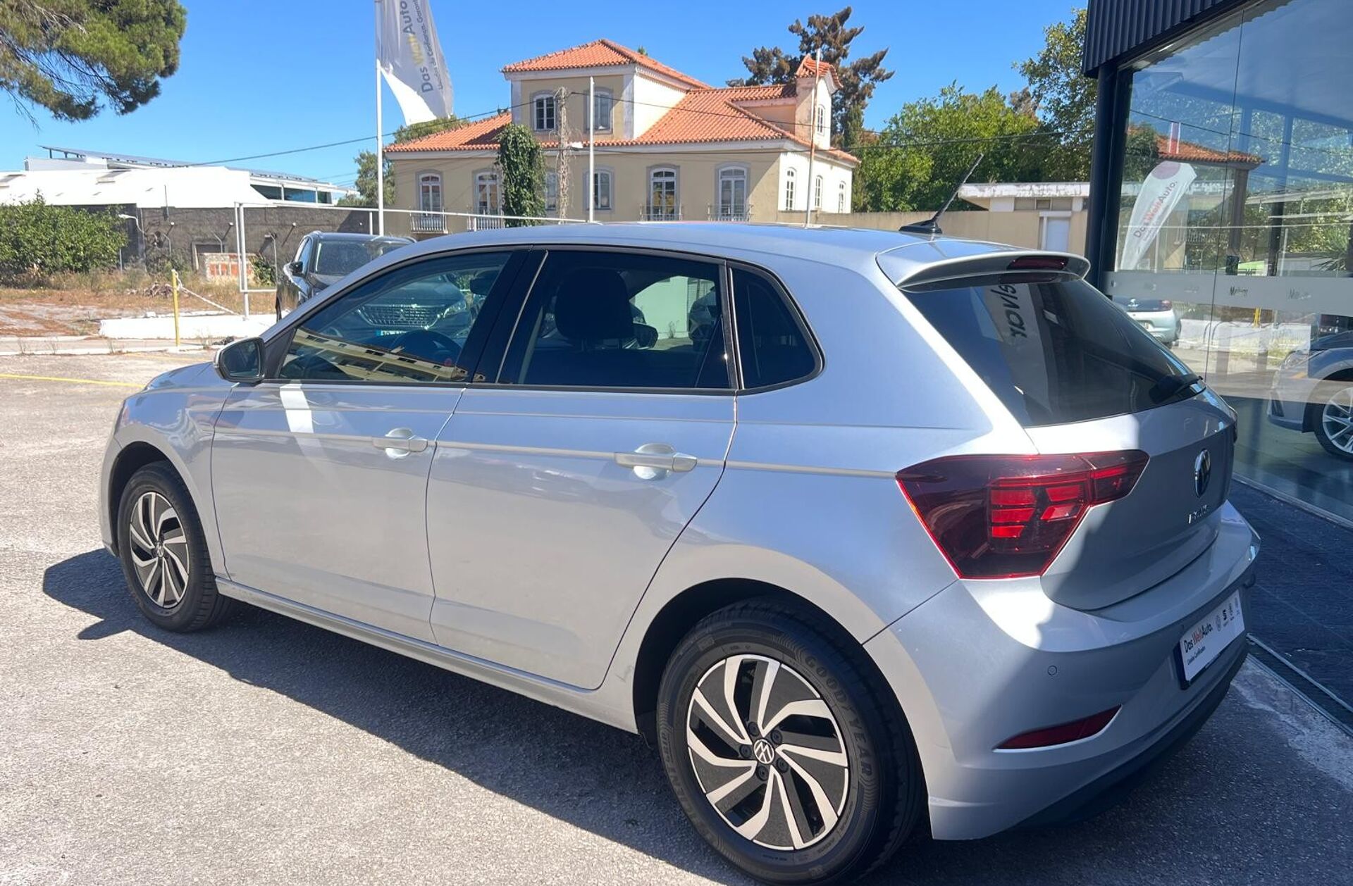 VOLKSWAGEN Polo 1.0 TSI Urban