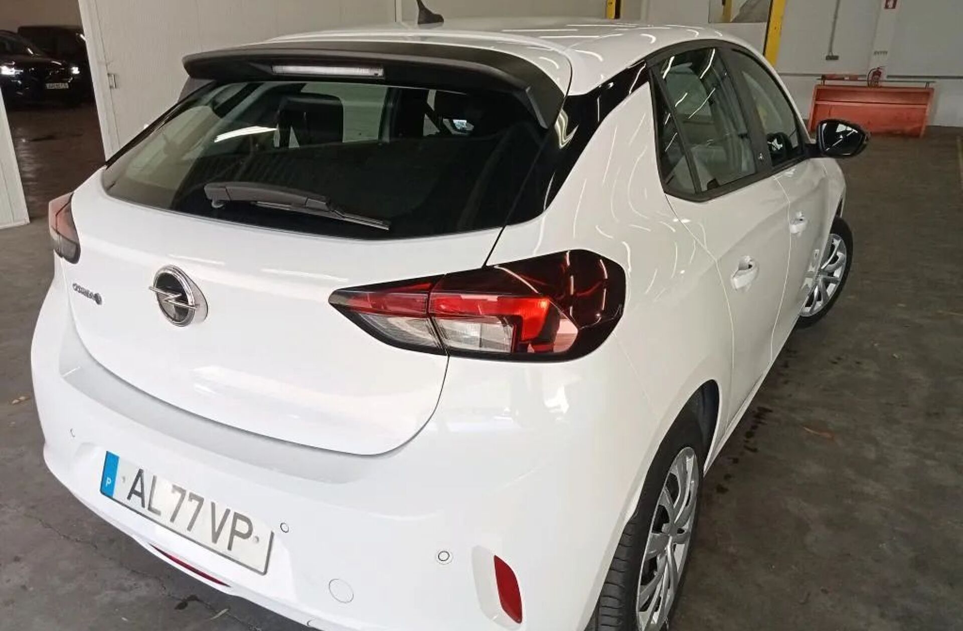 OPEL Corsa -e e-Elegance