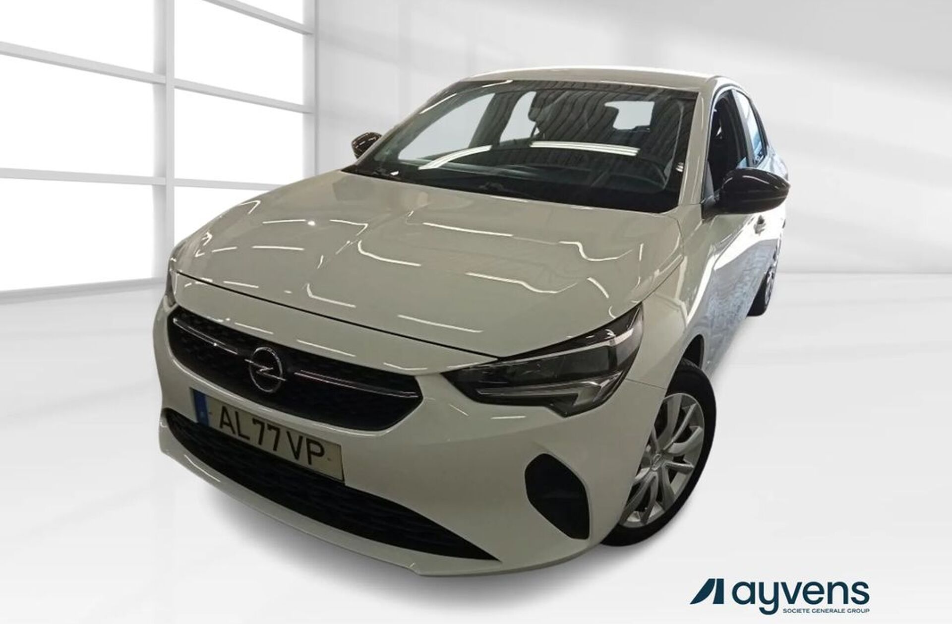 OPEL Corsa -e e-Elegance